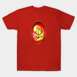 Millennium Baby Alien Toy T-Shirt